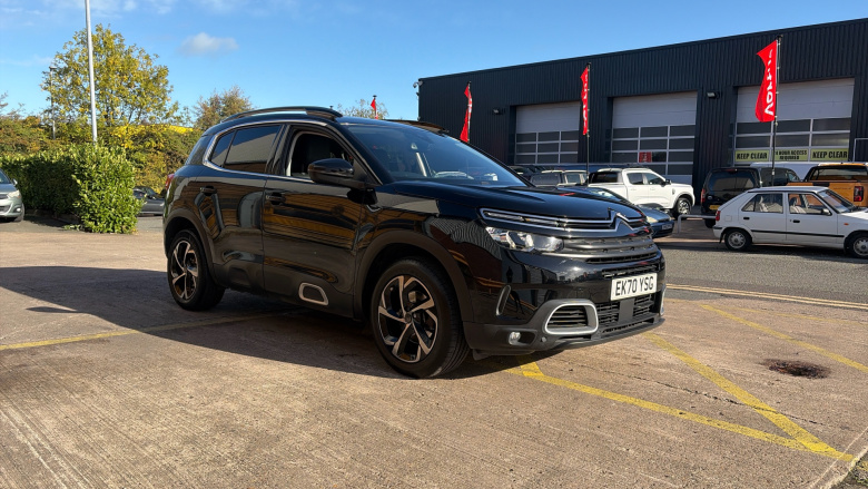 Citroen C5 Aircross 1.2 PureTech 130 Flair 5dr EAT8 Petrol Hatchback